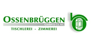 Kundenlogo von Ossenbrüggen GmbH & Co. KG Tischlerei - Zimmerei
