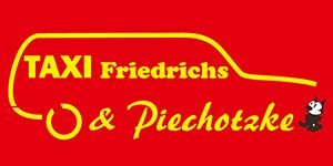 Kundenlogo von Taxi Friedrichs & Piechotzke