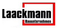 Kundenlogo Laackmann GmbH Bauunternehmen