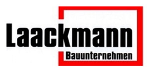 Kundenlogo von Laackmann GmbH Bauunternehmen