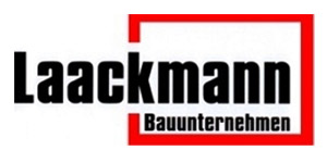 Kundenlogo von Laackmann GmbH Bauunternehmen Kundenlogo von Laackmann GmbH Bauunternehmen