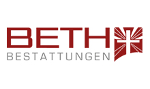 Kundenlogo von Reimer Sascha Inhaber Beth Bestattungen und Tischlerei