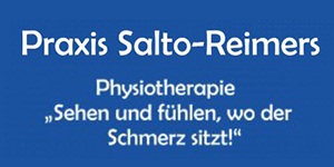 Kundenlogo von Salto-Reimers Krankengymnastik