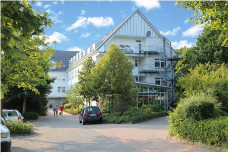 Kundenbild groß 1 Pflegeheim Haus Mühlental