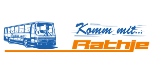 Kundenlogo von Rathje Omnibusbetrieb
