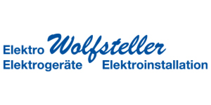 Kundenlogo von Elektro Wolfsteller