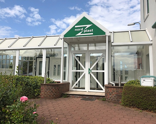 Kundenbild groß 1 Nordplast Kunststoffe GmbH & Co. KG