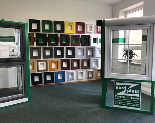 Kundenbild klein 4 Nordplast Kunststoffe GmbH & Co. KG