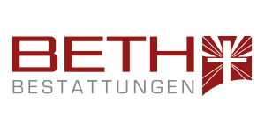 Kundenlogo von Beth Bestattungen Volker Beth u. Sascha Reimer GbR