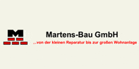 Kundenlogo Martens-Bau GmbH Baugesellschaft