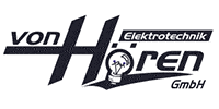 Kundenlogo Elektrotechnik von Hören GmbH
