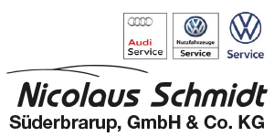 Kundenlogo von Autohaus Nicolaus Schmidt GmbH & Co. KG