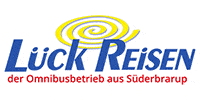 Kundenlogo Lück Reisen Omnibusbetrieb GmbH & Co.KG