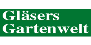 Kundenlogo von Gläsers Gartenwelt, Floristikgeschäft