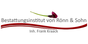 Kundenlogo von Bestattungen von Rönn & Sohn