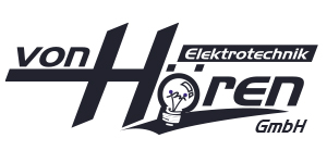 Kundenlogo von Elektrotechnik von Hören GmbH
