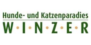 Kundenlogo von Hunde- und Katzen-Paradies Winzer Tierpension