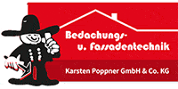 Kundenlogo Karsten Poppner GmbH & Co. KG Bedachungs- u. Fassadentechnik