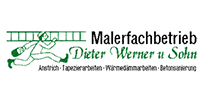 Kundenlogo Werner Dieter u. Sohn Inh. Marco Werner Maler- und Lackierermeister