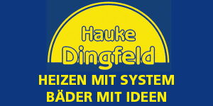 Kundenlogo von Dingfeld Hauke Heizung und Bäder