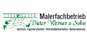 Kundenlogo von Werner Dieter u. Sohn Inh. Marco Werner Maler- und Lackierermeister