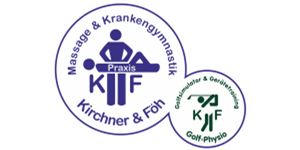 Kundenlogo von Massage u. Krankengymnastik Praxis Kirchner und Föh