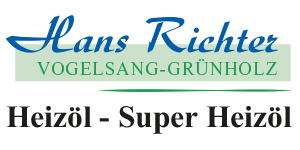 Kundenlogo von Hans Richter GbR Inh. Andre und Ben Richter