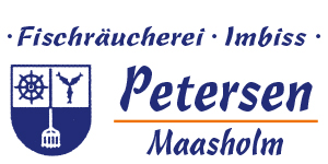 Kundenlogo von Maasholmer Fischräucherei Petersen GmbH