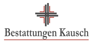 Kundenlogo von Bestattungen Kausch