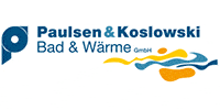 Kundenlogo Paulsen & Koslowski - Bad und Wärme GmbH