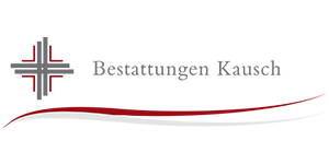 Kundenlogo von Bestattungen Kausch