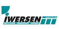 Kundenlogo Iwersen GmbH & Co. KG Tiefbau Transporte Recycling