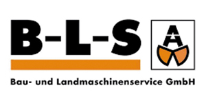 Kundenlogo von B-L-S Bau- und Landmaschinen- service GmbH