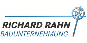 Kundenlogo von Richard Rahn Bauunternehmung GmbH