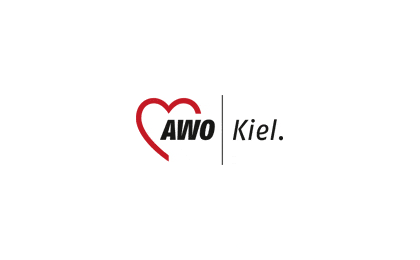 Kundenlogo Arbeiterwohlfahrt Kreisverband Kiel e.V. Kundenlogo Arbeiterwohlfahrt Kreisverband Kiel e.V.
