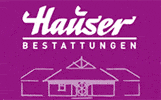 Kundenlogo Hauser Bestattungen Bestattungsinstitut Kundenlogo Hauser Bestattungen Bestattungsinstitut