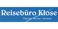 Kundenlogo Reisebüro Klose Inh. Bernd Klose Kundenlogo Reisebüro Klose Inh. Bernd Klose