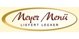 Kundenlogo von Meyer Menü GmbH Essenbringdienst
