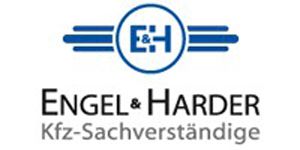 Kundenlogo von Engel & Harder KFZ-Sachverständige