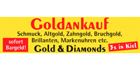Kundenlogo Gold & Diamonds Inh. Nadire Yüksekbas Kundenlogo Gold & Diamonds Inh. Nadire Yüksekbas