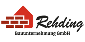 Kundenlogo von G. Rehding GmbH Bauunternehmung