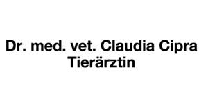 Kundenlogo von Cipra Claudia Dr. med. vet. Tierärztin