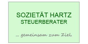 Kundenlogo von Sozietät Hartz GbR Steuerberater