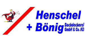 Kundenlogo von Henschel & Bönig Dachdeckerei