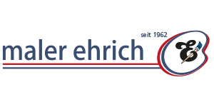 Kundenlogo von Ehrich GmbH Malereibetrieb