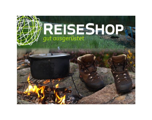 Kundenbild groß 1 ReiseShop Kiel GmbH & Co KG Reiseausrüstung