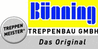 Kundenlogo Bünning Treppenbau GmbH
