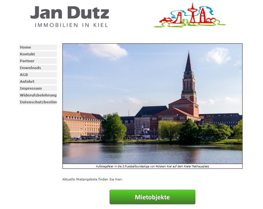 Kundenbild groß 1 Jan Dutz Immobilien GmbH