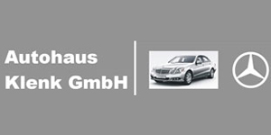 Kundenlogo von Autohaus Klenk GmbH Autorisierter Mercedes-Benz PKW und Transporter Service