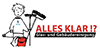 Kundenlogo von Alles klar!? Glas- u. Gebäudereinigung Kundenlogo von Alles klar!? Glas- u. Gebäudereinigung
